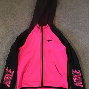 Nike dri fit jacket